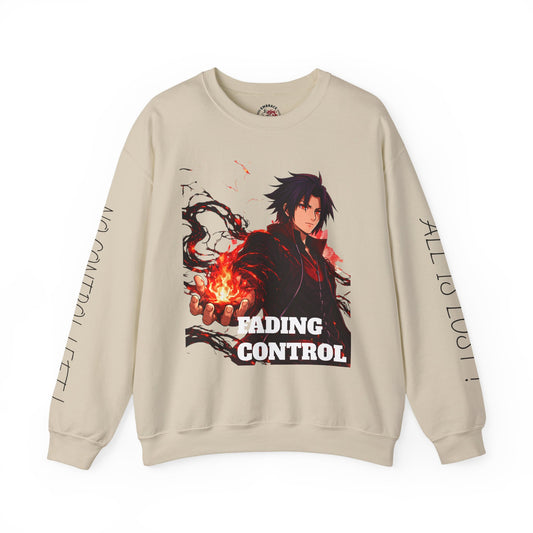 EMBRACE CHAOS — CREWNECK