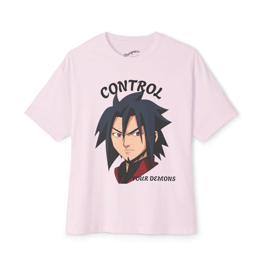 MAÎTRISE TES DÉMONS — T-SHIRT OVERSIZE