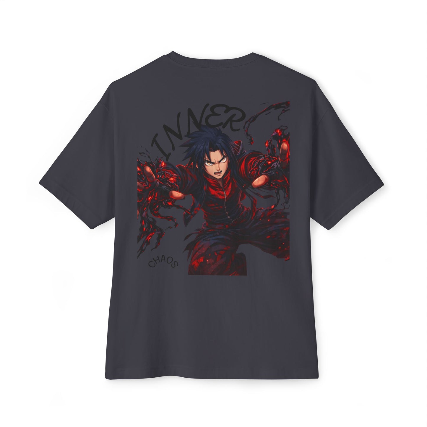 MAÎTRISE TES DÉMONS — T-SHIRT OVERSIZE