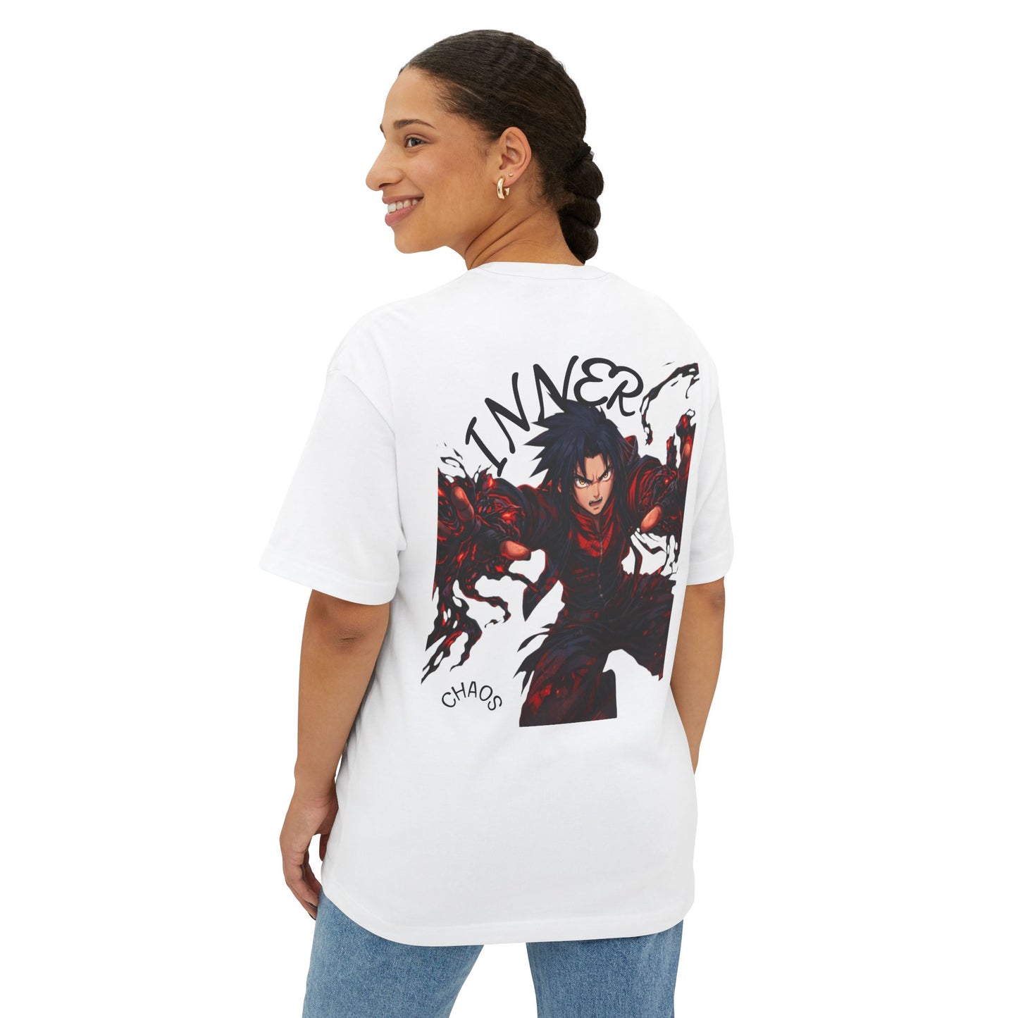 MAÎTRISE TES DÉMONS — T-SHIRT OVERSIZE