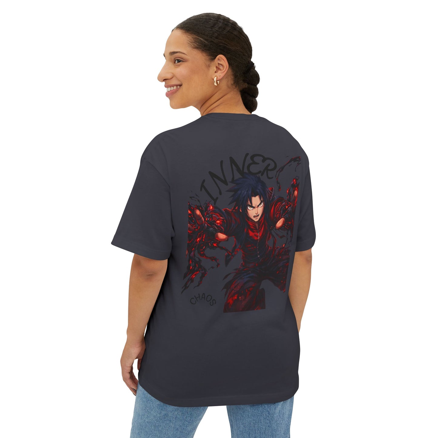 MAÎTRISE TES DÉMONS — T-SHIRT OVERSIZE