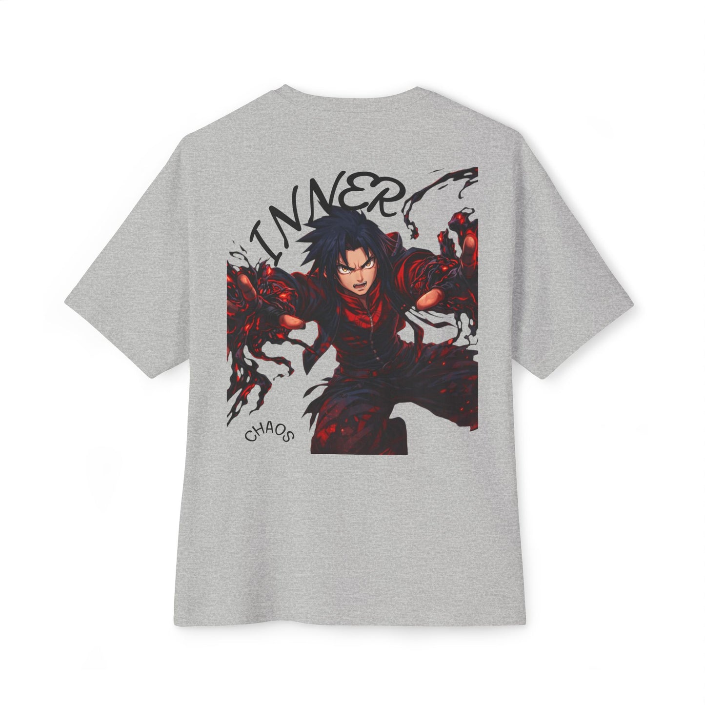 MAÎTRISE TES DÉMONS — T-SHIRT OVERSIZE