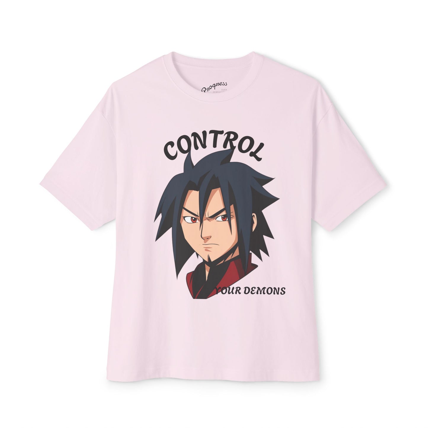 MAÎTRISE TES DÉMONS — T-SHIRT OVERSIZE