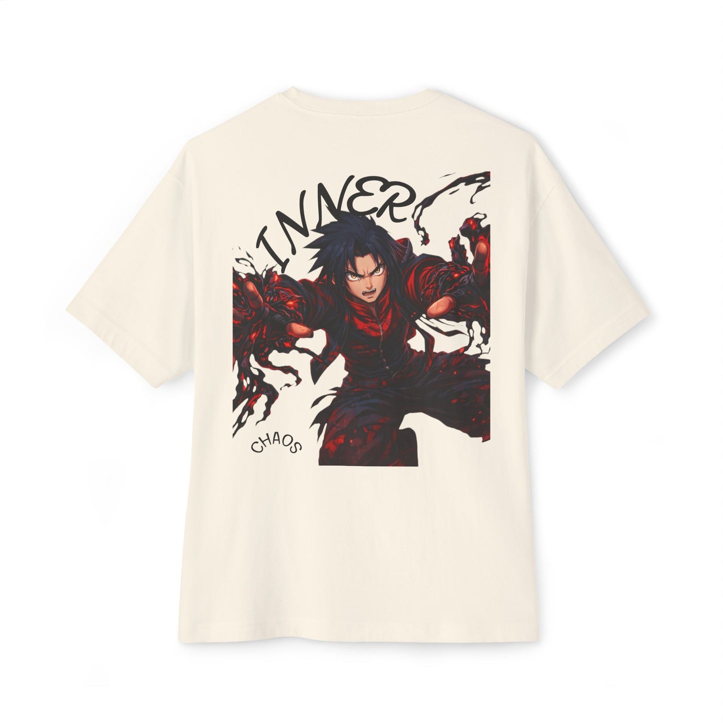 MAÎTRISE TES DÉMONS — T-SHIRT OVERSIZE