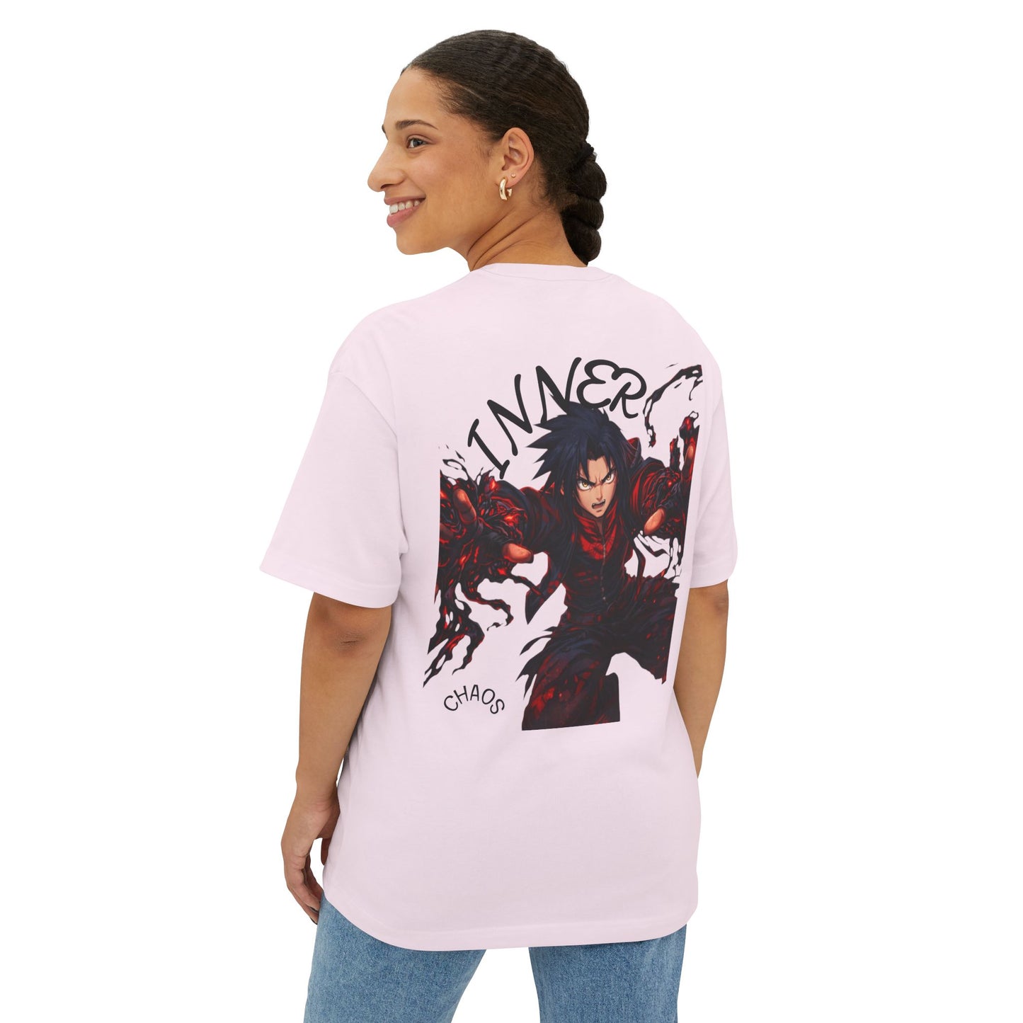 MAÎTRISE TES DÉMONS — T-SHIRT OVERSIZE