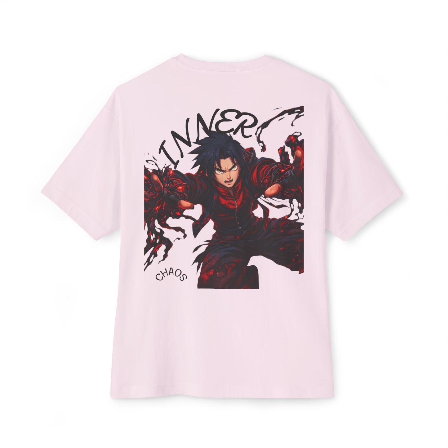 MAÎTRISE TES DÉMONS — T-SHIRT OVERSIZE