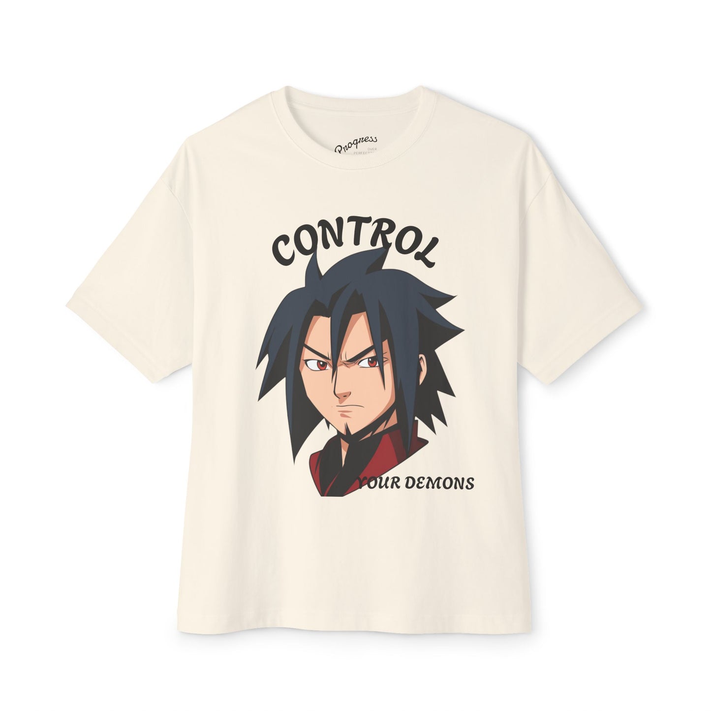 MAÎTRISE TES DÉMONS — T-SHIRT OVERSIZE