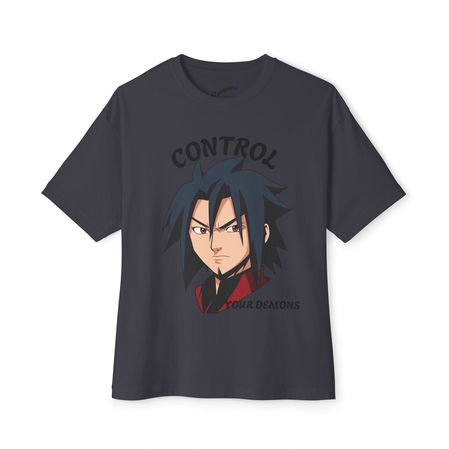 MAÎTRISE TES DÉMONS — T-SHIRT OVERSIZE