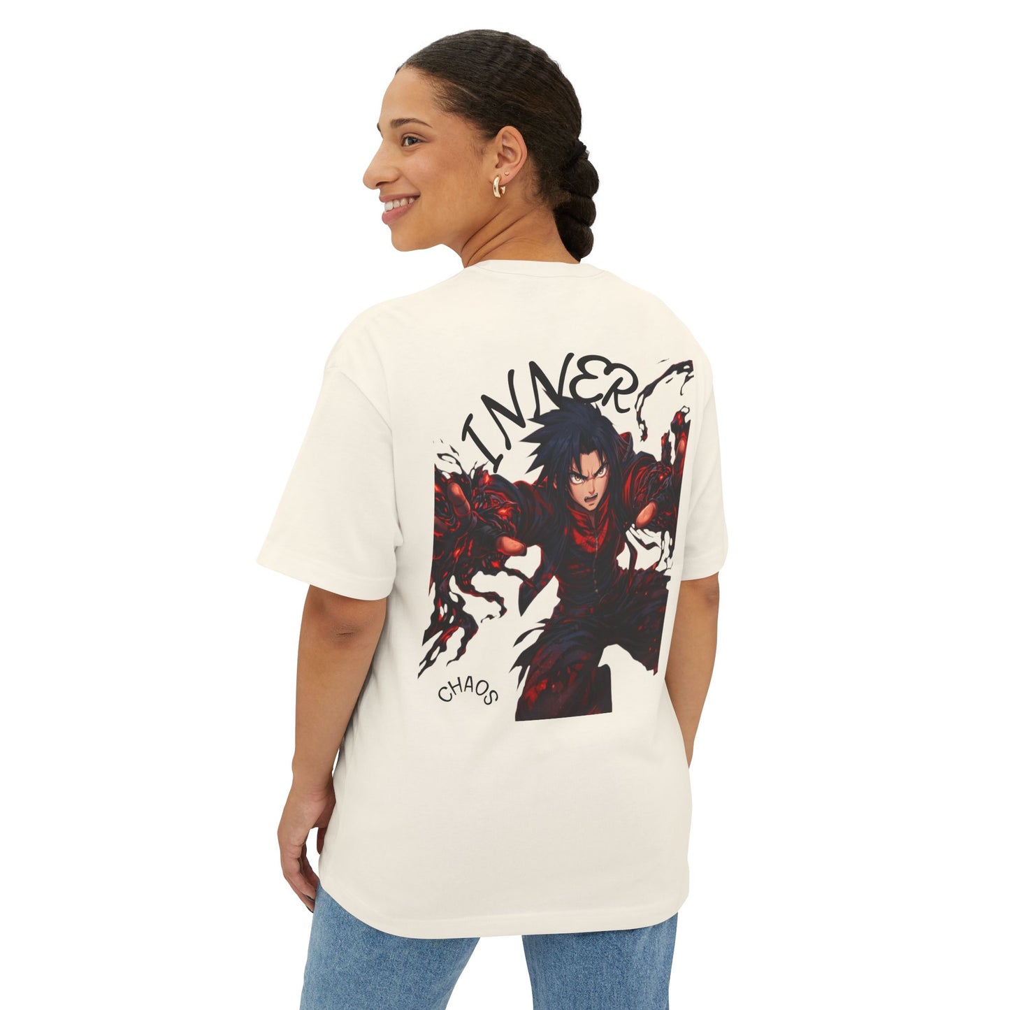 MAÎTRISE TES DÉMONS — T-SHIRT OVERSIZE