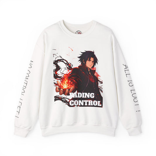 EMBRACE CHAOS — CREWNECK