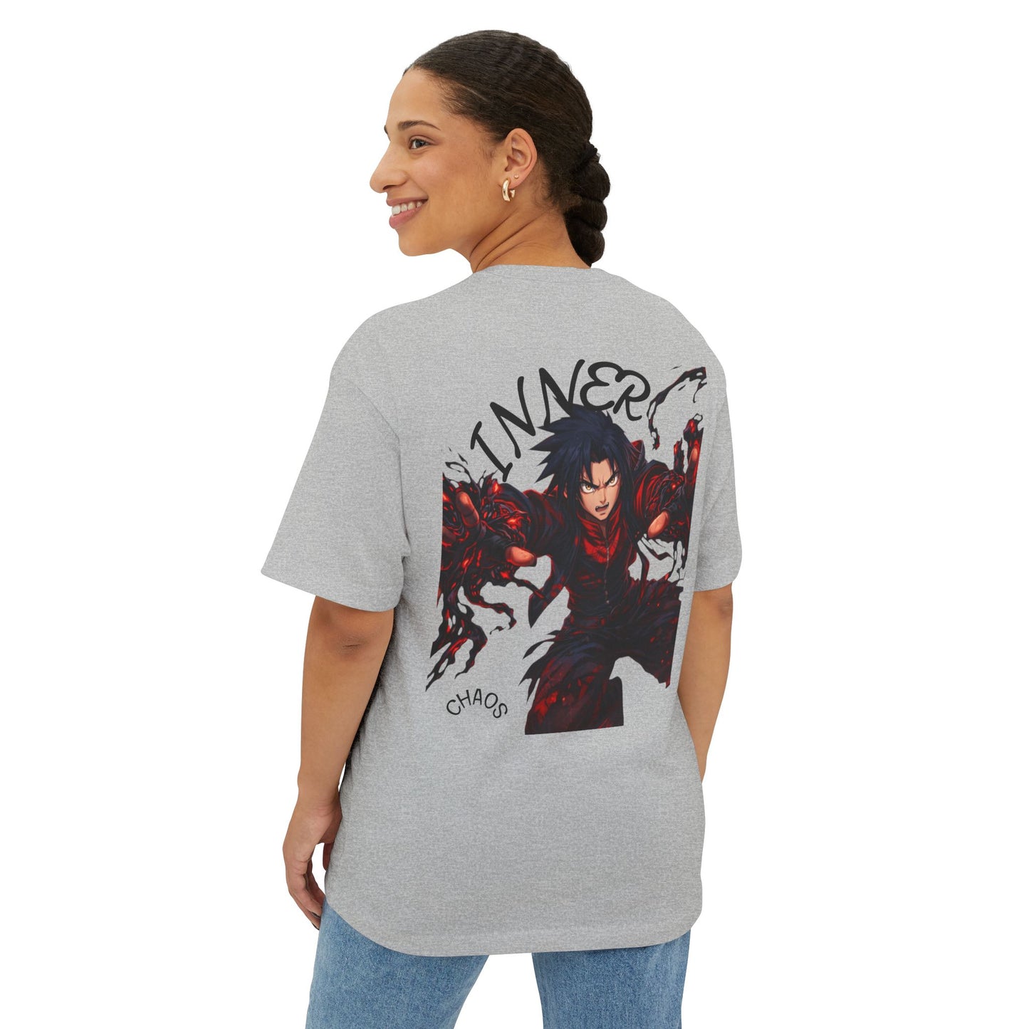 MAÎTRISE TES DÉMONS — T-SHIRT OVERSIZE