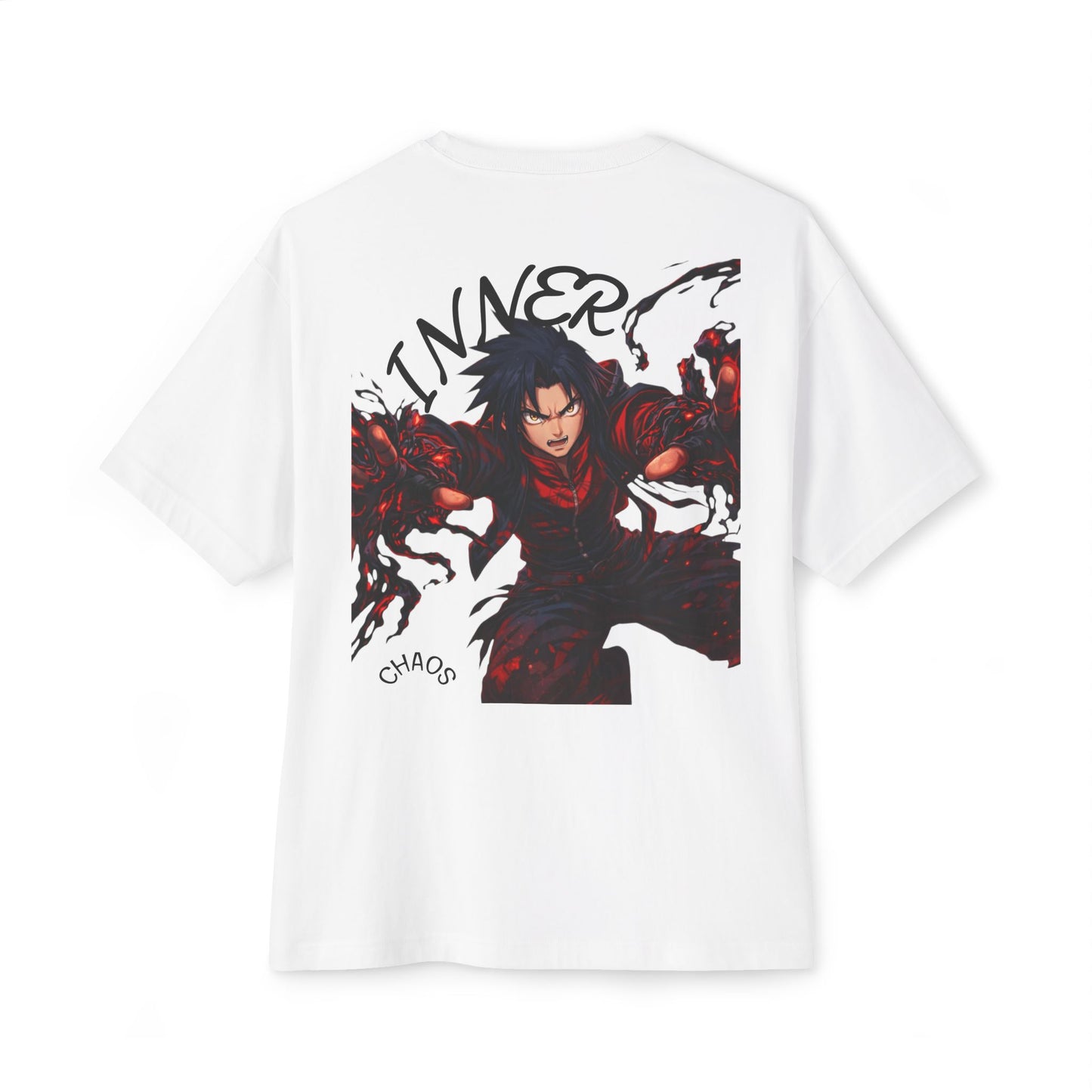 MAÎTRISE TES DÉMONS — T-SHIRT OVERSIZE